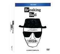 Breaking Bad - La Serie Completa (16 Blu-Ray) (Regione 2 PAL) - AA.VV.