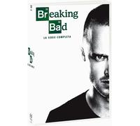 Breaking Bad - La Serie Completa (Box set - 21 Dvd) Icon Edition
