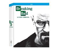 Breaking Bad - La Serie Completa - Icon Edition (16 Blu-Ray Disc)