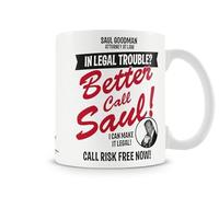 Breaking Bad Licenza ufficiale In Legal Trouble Coffee Mug