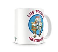 Breaking Bad Licenza Ufficiale Los Pollos Hermanos Tazza di caffè, Mug