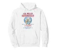 Breaking Bad Los Pollos Hermanos Albuquerque Retro Ad TV Felpa con Cappuccio