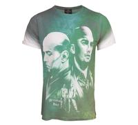 Breaking Bad Los Primos Maglietta Uomo (NS5473)