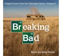 Breaking Bad: Original Score from the Television Series Vol.2 (Vinyl LP)