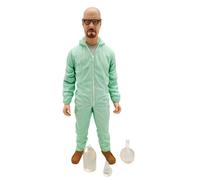 Breaking Bad Px Esclusivo Blu Hazmat Walter White Figura