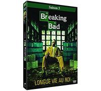 Breaking Bad-Saison 5 (1ère Partie-8 épisodes) [Edizione: Francia]