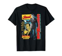 Breaking Bad Saul Goodman Colorful Ad Collage TV Show Maglietta