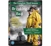 Breaking Bad Season 3 (4 Dvd) [Edizione: Regno Unito] [Edizione: Regno Unito]