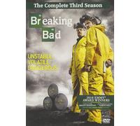 Breaking Bad - Season 03 (4 discs) (DVD) Bryan Cranston Aaron Paul Anna Gunn