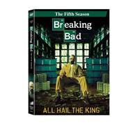 Breaking Bad: Season 05 (Episode 1-8) (DVD) Bryan Cranston Anna Gunn Aaron Paul
