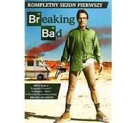 Breaking Bad Season 1 (BOX) [3DVD] (IMPORT) (Nessuna versione italiana)