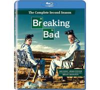 Breaking Bad: Season 2 (Blu-ray) Bryan Cranston Aaron Paul Anna Gunn Dean Norris