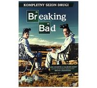 Breaking Bad Season 2 (BOX) [4DVD] (IMPORT) (Nessuna versione italiana)