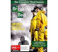 Breaking Bad: Season 3 (DVD/UV) [Region 4]