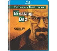 Breaking Bad: Season 4 (Blu-ray) Bryan Cranston Aaron Paul Bryan Cranston