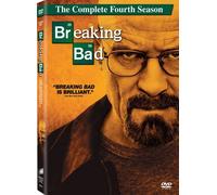 Breaking Bad: Season 4 by Sony