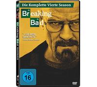 Breaking Bad - Season 4 [Edizione: Germania]