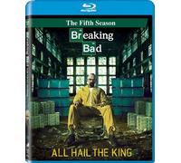 Breaking Bad: Season 5 (Episodes 1-8) (2 Discs Blu-ray + UltraViolet D (Blu-ray)