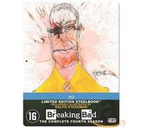 Breaking bad - Seizoen 4 (Blu-ray)