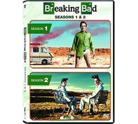 Breaking Bad: Ssn 1 / Breaking Bad: Ssn 2 [Edizione: Stati Uniti]
