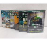 BREAKING BAD - Stagione 1-2-3-4-5-6 (21 DVD) Ed. Italiana