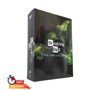 Breaking Bad stagioni 1-6 Boxato Nuovo Sigillato Solo Inglese