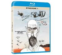 Breaking Bad Stg.1 (Box 2 Br) (Blu-ray) Cranston Gunn Paul Norris Brandt Mitte