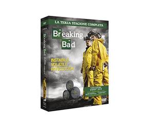 Breaking Bad Stg.3 (Box 4 Dvd)
