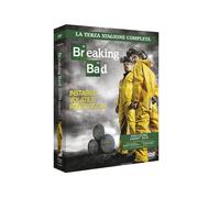 Breaking Bad Stg.3 (Box 4 DVD) (DVD) Paul Aaron Bryan Cranston Dean Norris