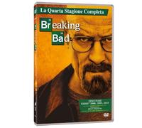 Breaking Bad Stg.4 (Box 4 Dvd)