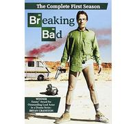 Breaking Bad: The Complete First Season