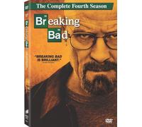 Breaking Bad: Season Four (DVD) Bryan Cranston Aaron Paul