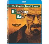 Breaking Bad: The Complete Fourth Season