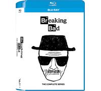 Breaking Bad: The Complete Series (Blu-ray) Dean Norris RJ Mitte Betsy Brandt