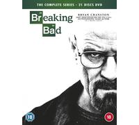 Breaking Bad Complete [DVD]