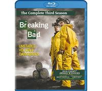 Breaking Bad: The Complete Third Season