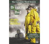 Breaking Bad: The Complete Third Season