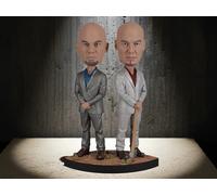 Breaking Bad I Fratelli Figure Royal Bobbles 13895