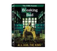 Breaking Bad - Stagione 5 (Cofanetto) Nuovo DVD