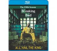 Breaking Bad: Season 5 (Episodes 1-8) (2 Discs Blu-ray + UltraViolet D (Blu-ray)
