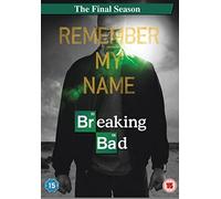 Breaking Bad - The Final Season* [DVD]