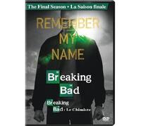 Breaking Bad (The Final Season) (DVD)
