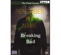 Breaking Bad: The Final Season (DVD Box Set 3 Disc)