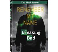 Breaking Bad: The Final Season (DVD) Bryan Cranston Anna Gunn Aaron Paul