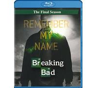 Breaking Bad: The Final Season (Episodes 1-8) (+UltraViolet Digital Co (Blu-ray)