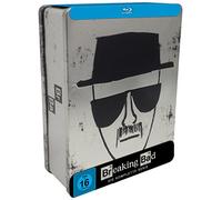 Breaking Bad - Tin Box (exklusiv bei Amazon.de) [Blu-ray] [Limited Edition]