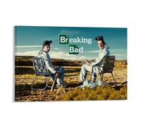 Breaking Bad Walter Jesse Movie, poster artistici, tela, stampe artistiche, regali, foto, quadri, decorazione per la casa, 30 x 45 cm