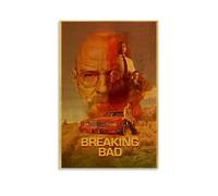 Breaking Bad Walter Jesse Movie, poster artistici, tela, stampe artistiche, regali, foto, quadri, decorazione per la casa, 30 x 45 cm