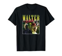 Breaking Bad Walter White 90's Edit Maglietta