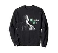 Breaking Bad Walter White with Logo Felpa